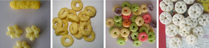 Snack Production Line