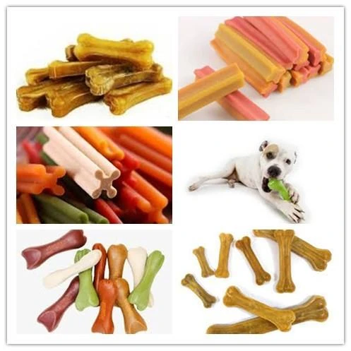 Dog Chew Food Processing Line